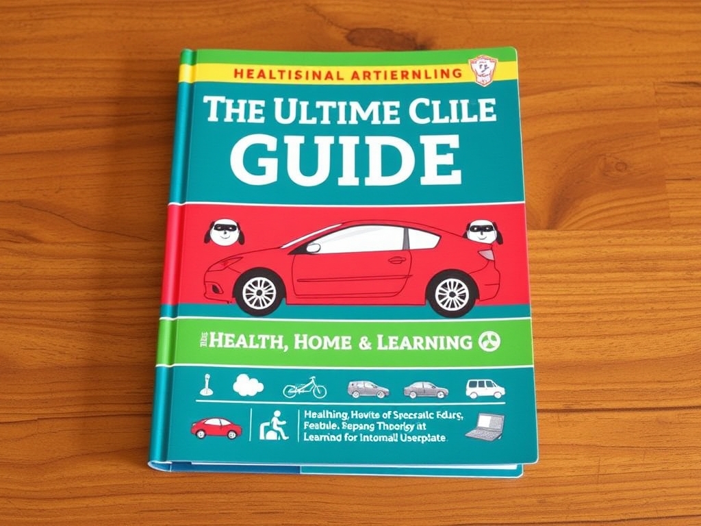 The Ultimate Guide to Health, Home, Auto, and Lifelong Learning