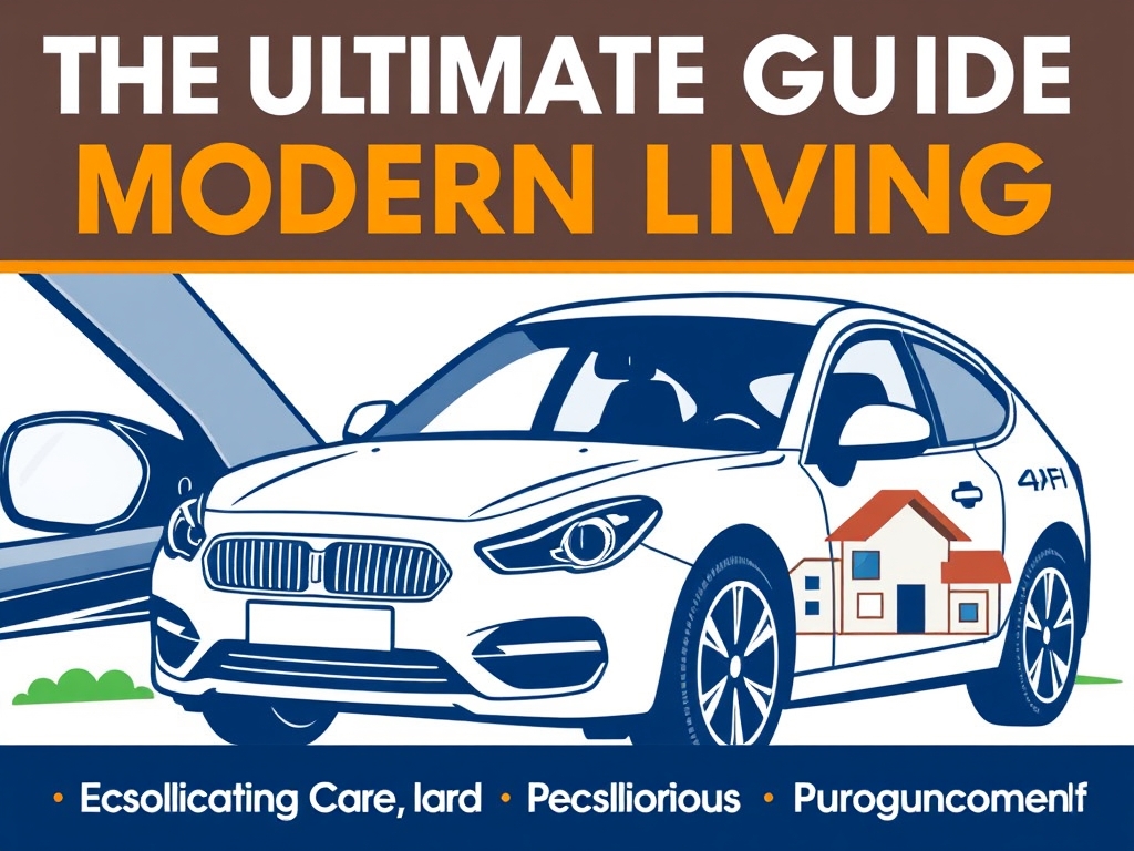 The Ultimate Guide to Modern Living: Essential Insights on Education, Vehicle Care, Personal Health, and Property Management