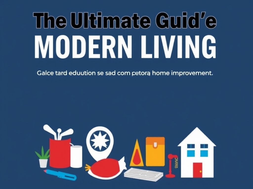 The Ultimate Guide to Modern Living: Essential Tips for Education, Vehicle Maintenance, Personal Health, and Home Improvement The Ultimate Guide to Modern Living: Essential Tips for Education, Vehicle Maintenance, Personal Health, and Home Improvement