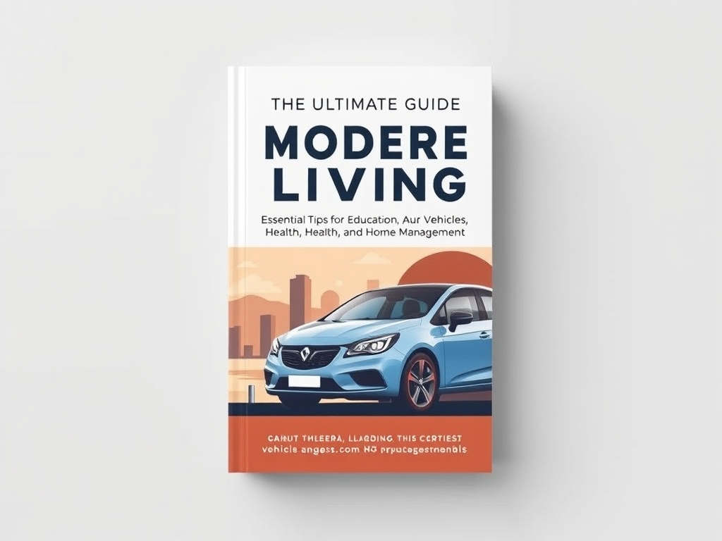 The Ultimate Guide to Modern Living: Essential Tips for Education, Vehicles, Health, and Home Management