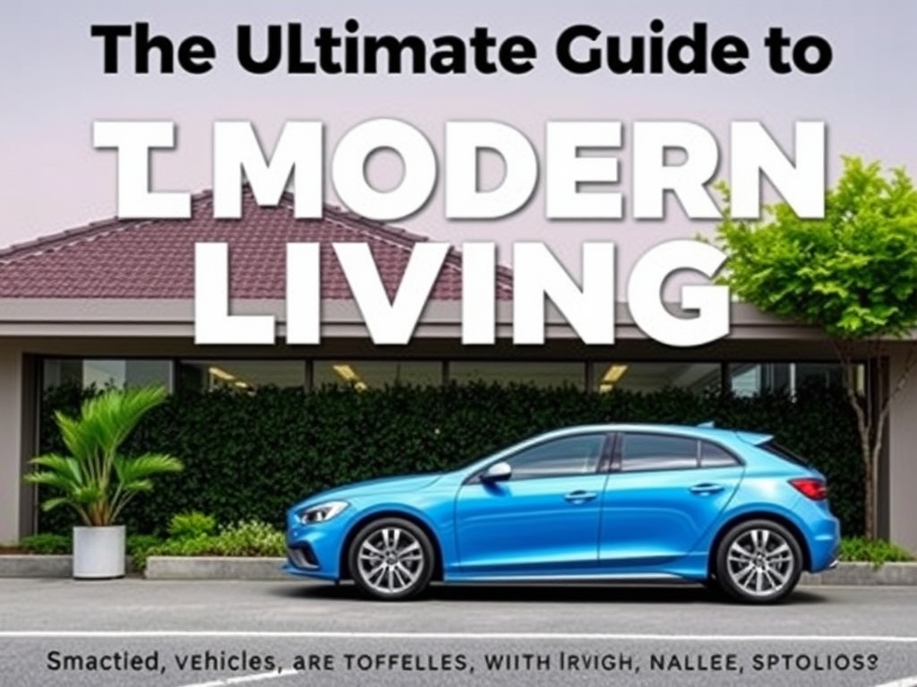 The Ultimate Guide to Modern Living: Essential Tips for Education, Vehicles, Health, and Property Management