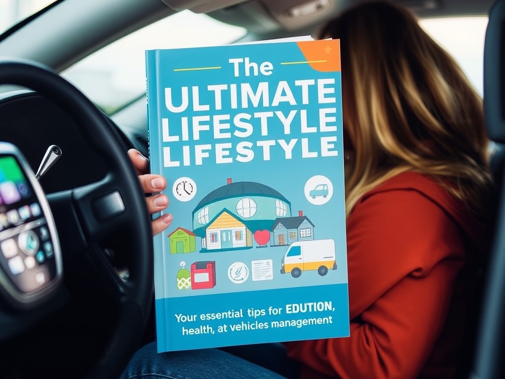 The Ultimate Lifestyle Guide: Essential Tips for Education, Health, Home, and Vehicle Management