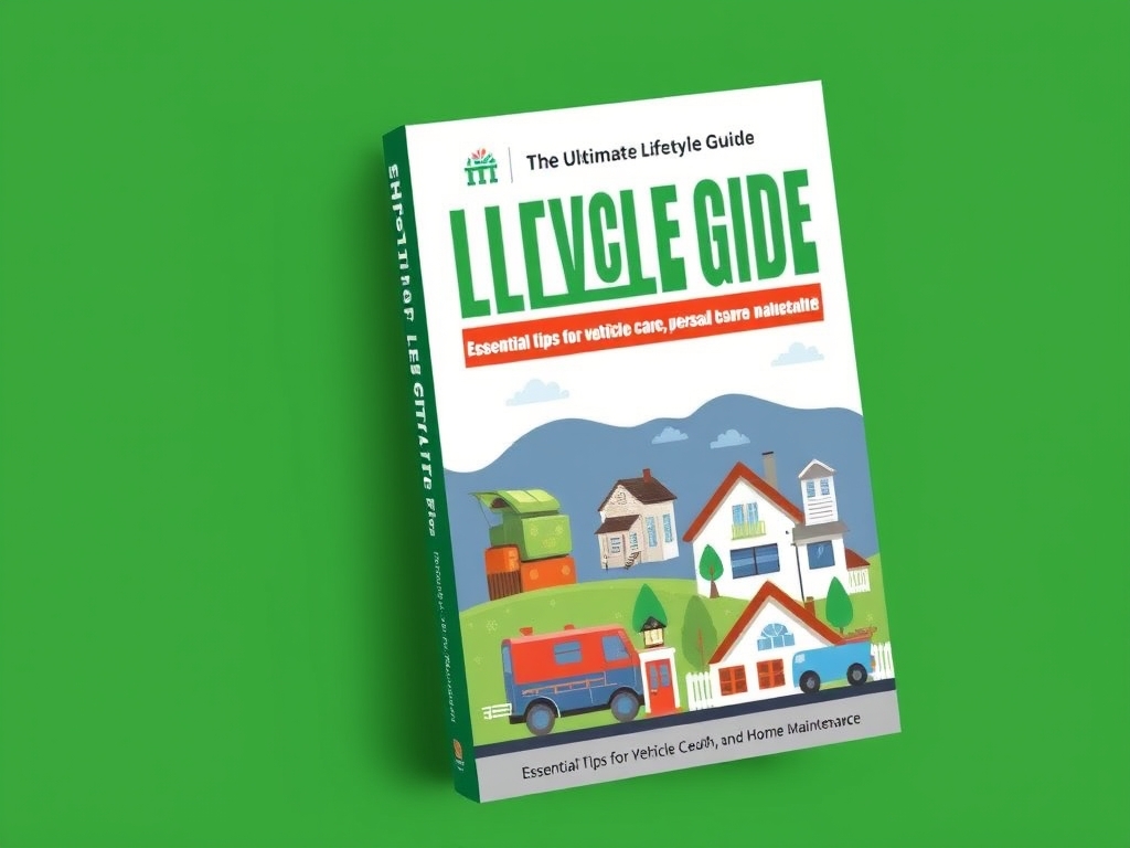 The Ultimate Lifestyle Guide: Essential Tips for Education, Vehicle Care, Personal Health, and Home Maintenance