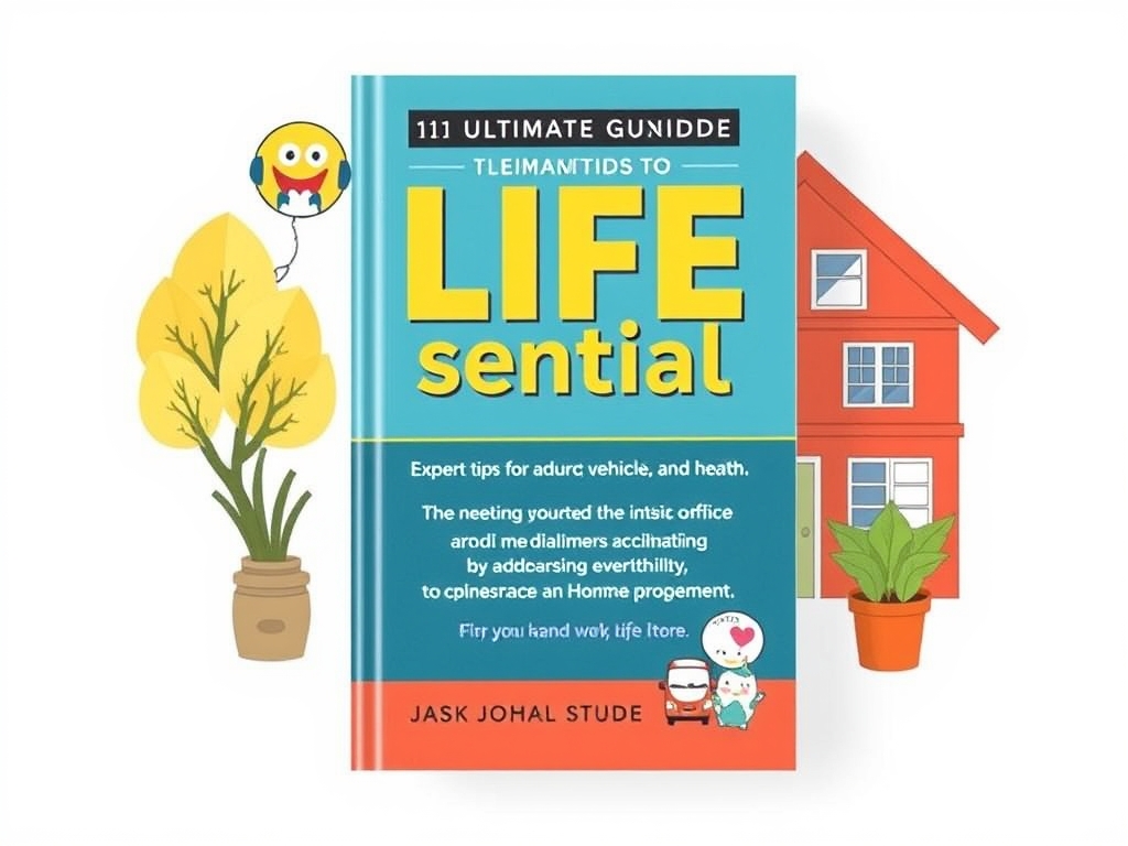 Ultimate Guide to Life Essentials: Expert Tips for Education, Vehicles, Health, and Home Management