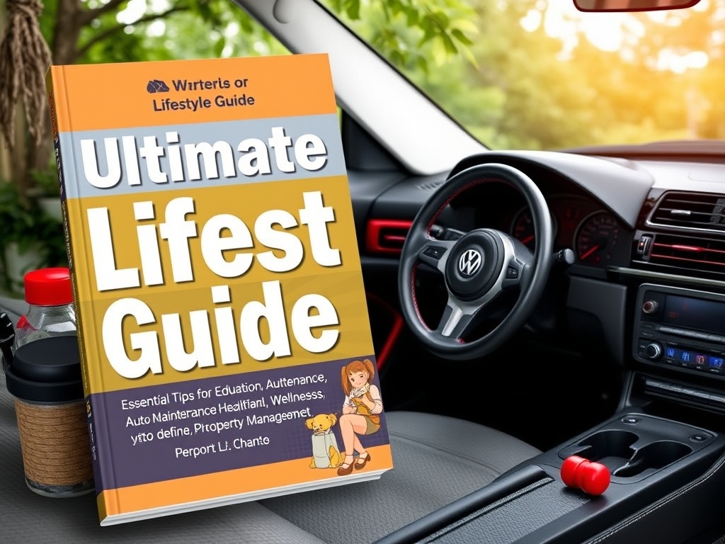 Ultimate Lifestyle Guide: Essential Tips for Education, Auto Maintenance, Health Wellness, and Property Management