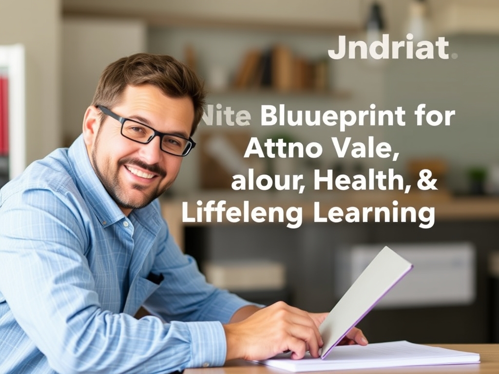 Your Complete Blueprint for Auto Care, Home Value, Health & Lifelong Learning