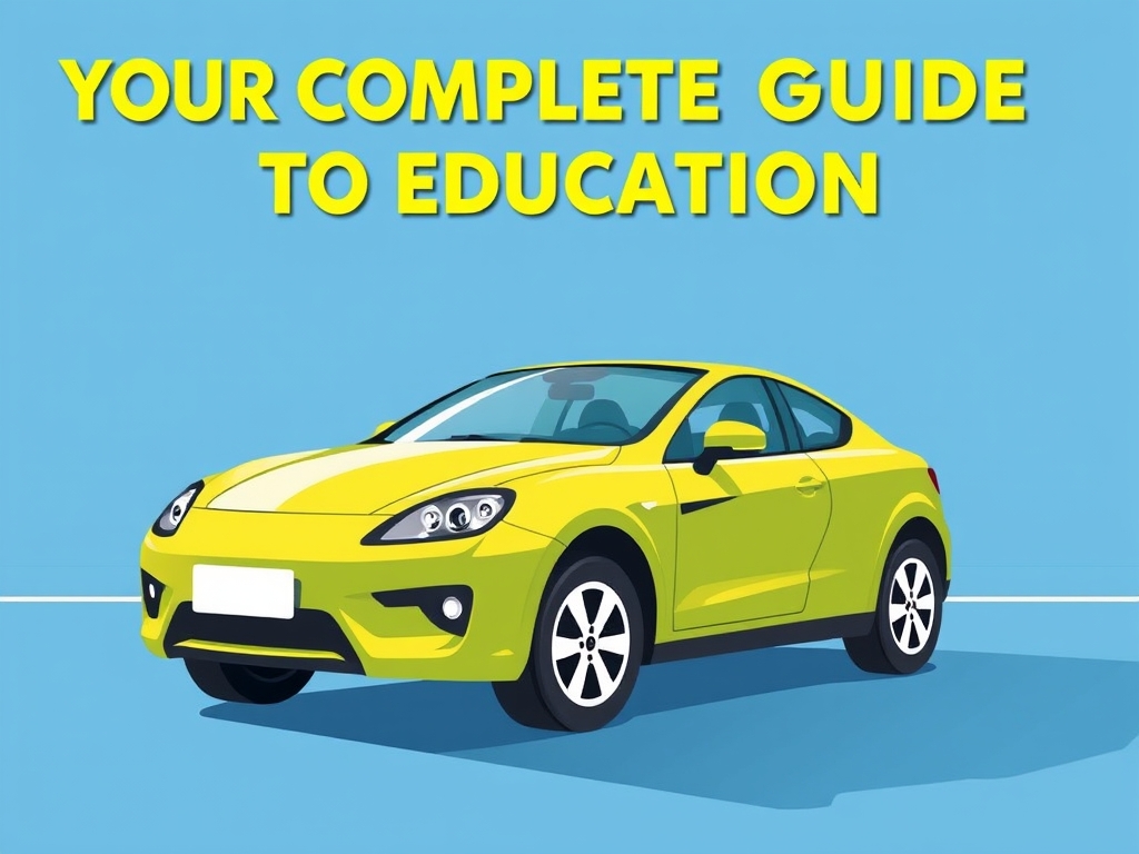 Your Complete Guide to Education, Vehicle Care, Personal Health & Home Improvement