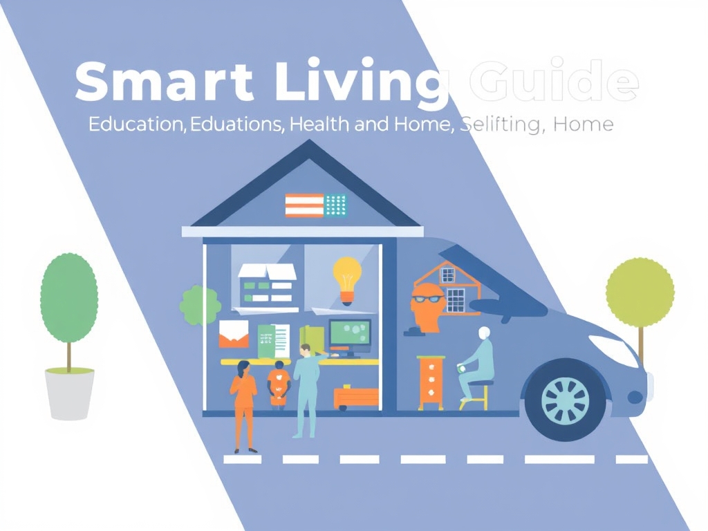 Comprehensive Guide: Smart Living Across Education, Vehicles, Health, and Home Comprehensive Guide: Smart Living Across Education, Vehicles, Health, and Home