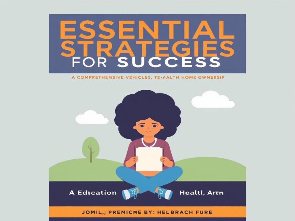 Essential Strategies for Success: A Comprehensive Guide to Education, Vehicles, Health, and Home Ownership