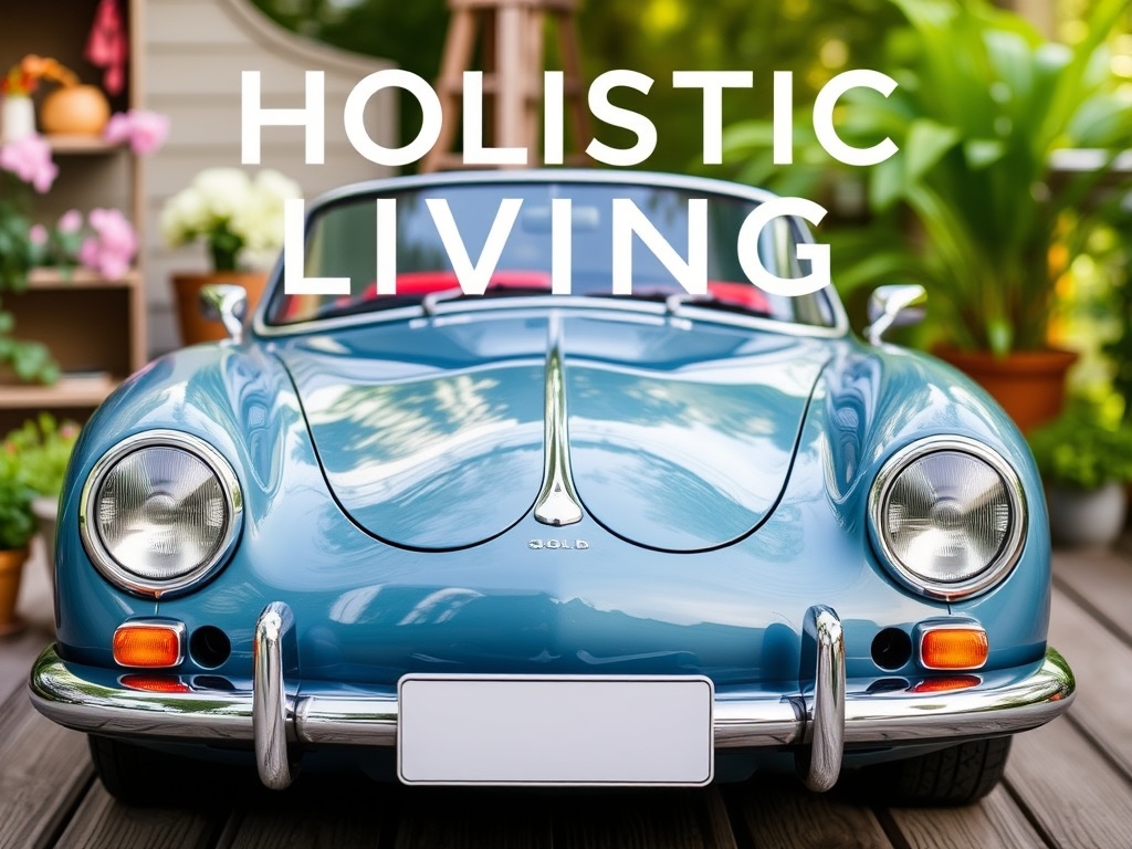 Holistic Living: Your Guide to Auto, Home, Health, and Education Holistic Living: Your Guide to Auto, Home, Health, and Education