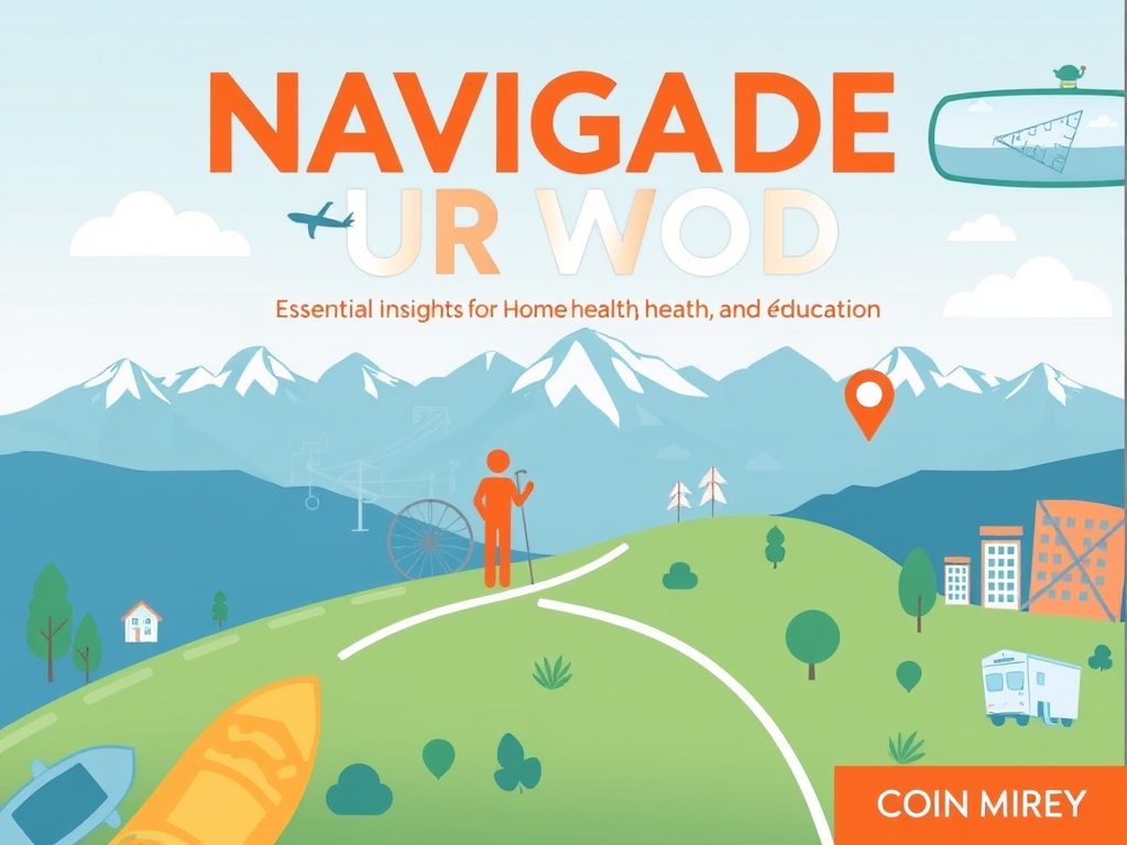 Navigate Your World: Essential Insights for Home, Health, Auto, and Education
