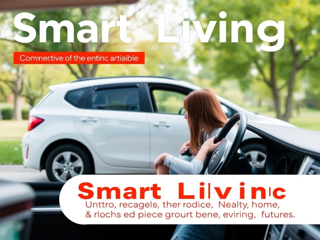 Smart Living: Essential Tips for Your Vehicle, Health, Home, and Future Education