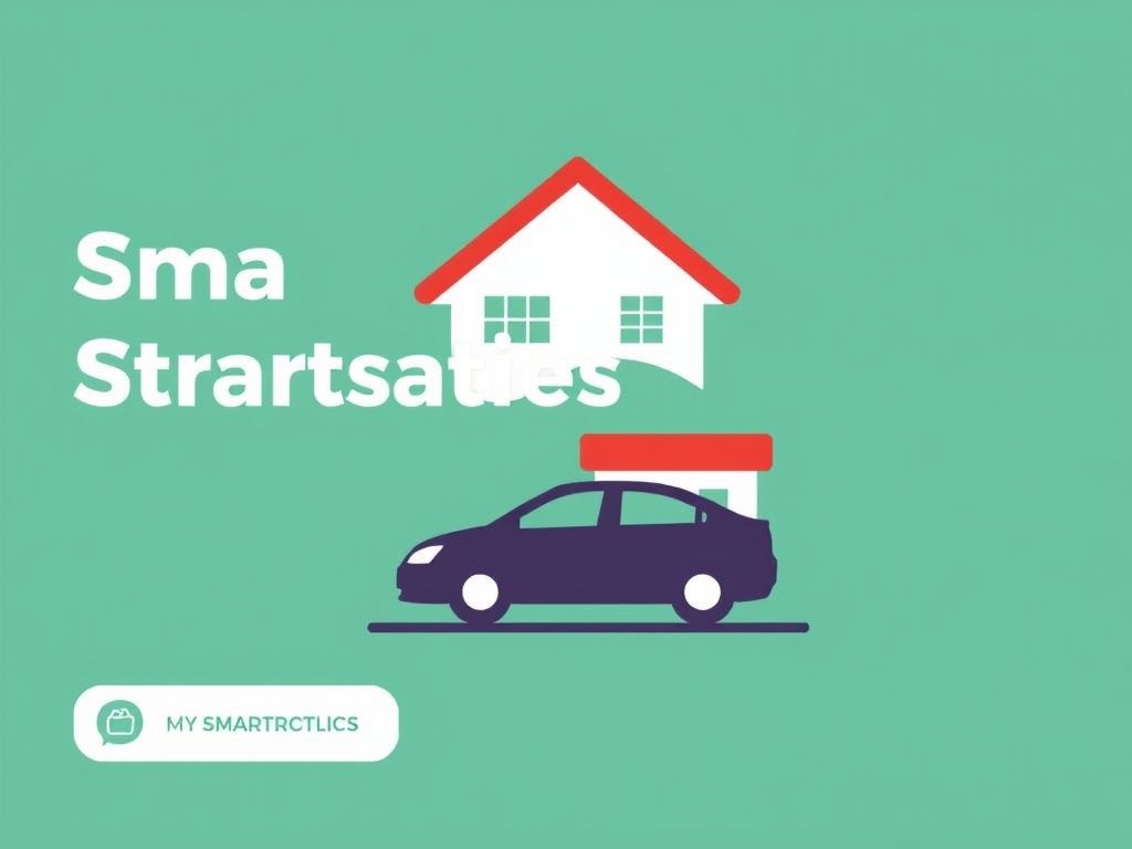 Smart Living Strategies: Education, Auto, Health, and Home Management