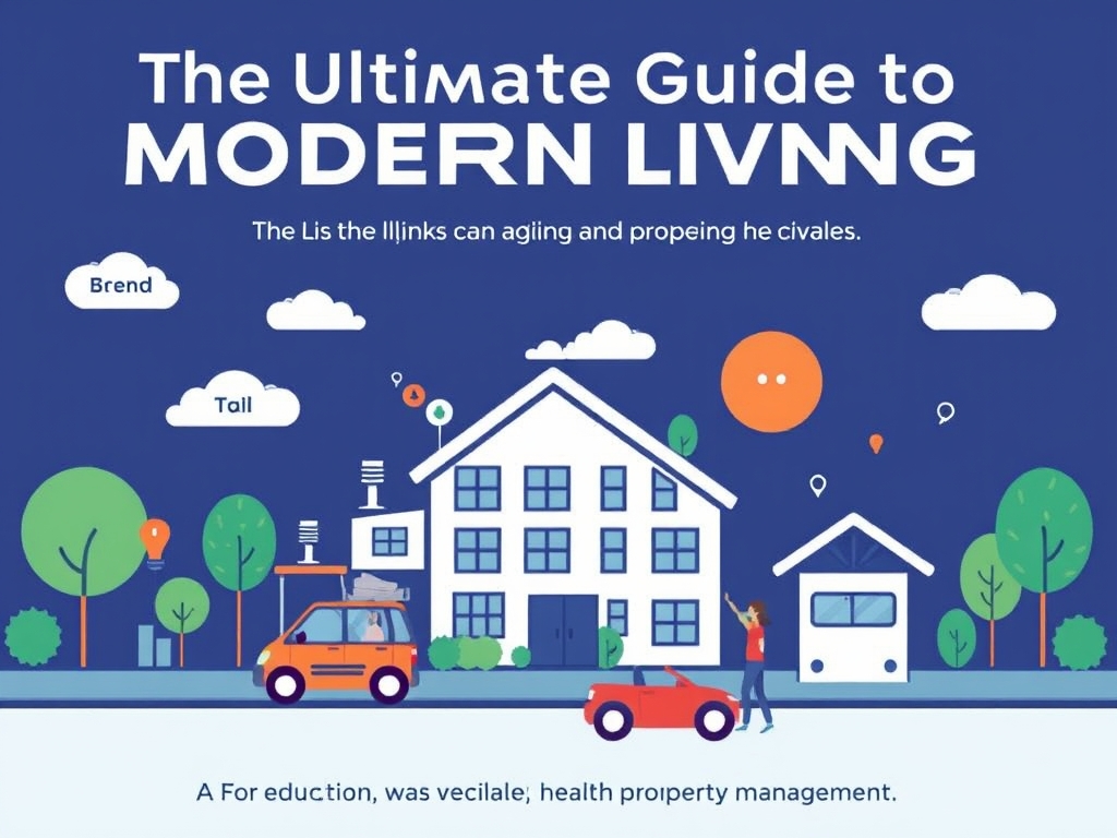 The Ultimate Guide to Modern Living: Essential Insights on Education, Vehicles, Health, and Property Management