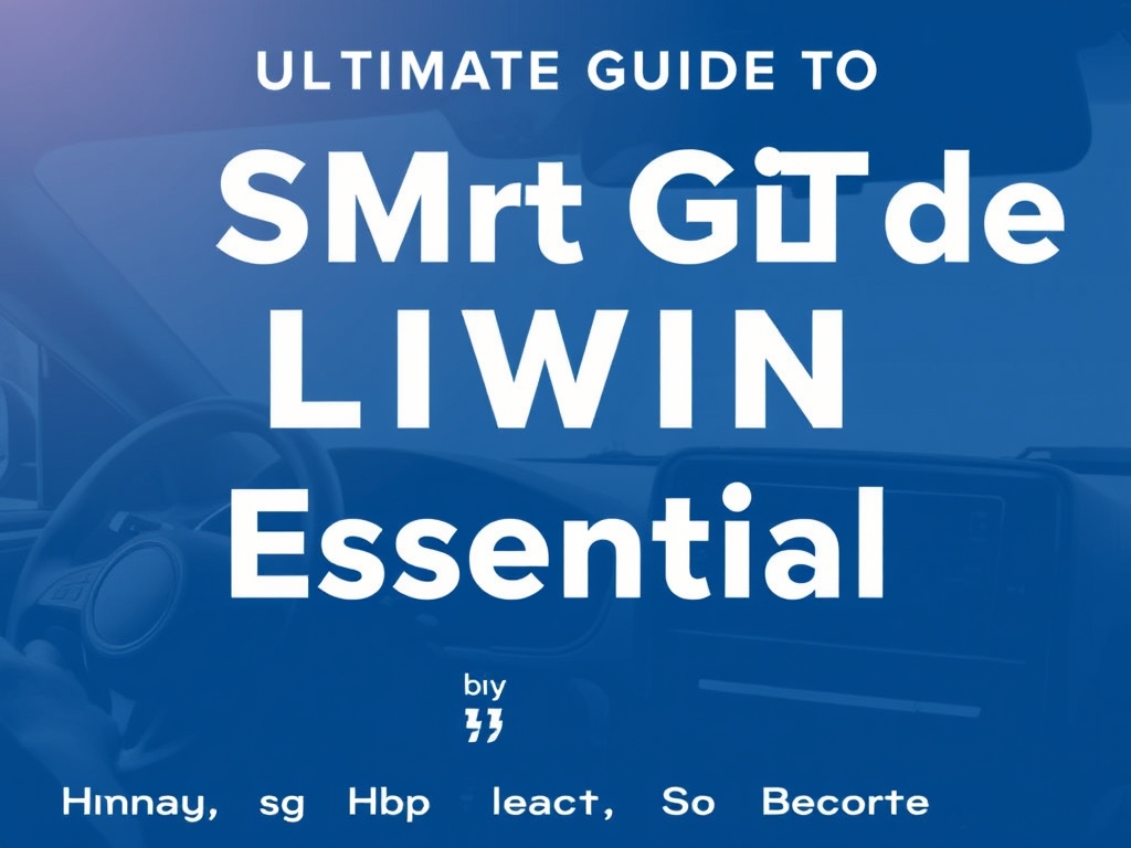 The Ultimate Guide to Smart Living: Auto, Home, Health, and Education Essentials