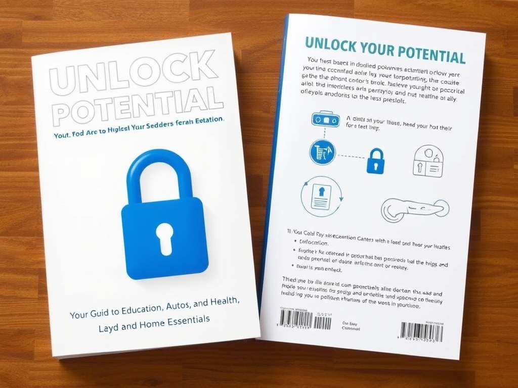 Unlock Your Potential: Your Guide to Education, Autos, Health, and Home Essentials