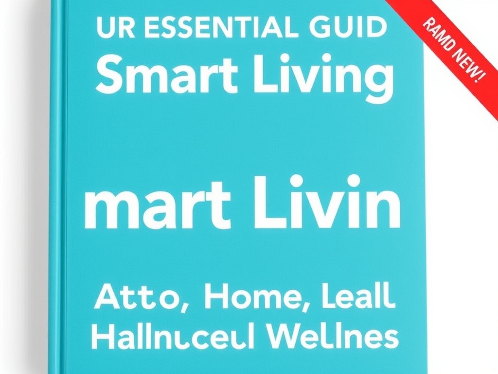 Your Essential Guide to Smart Living: Auto, Home, Health, and Financial Wellness