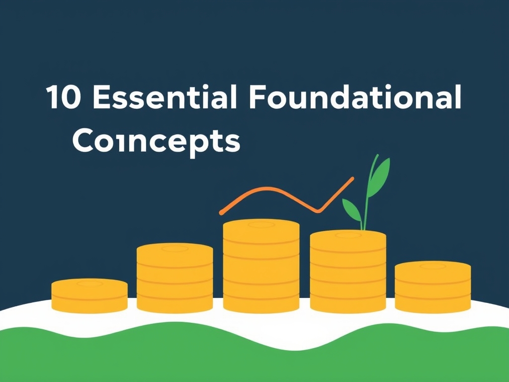 10 Essential Foundational Concepts for Building Long-Term Wealth