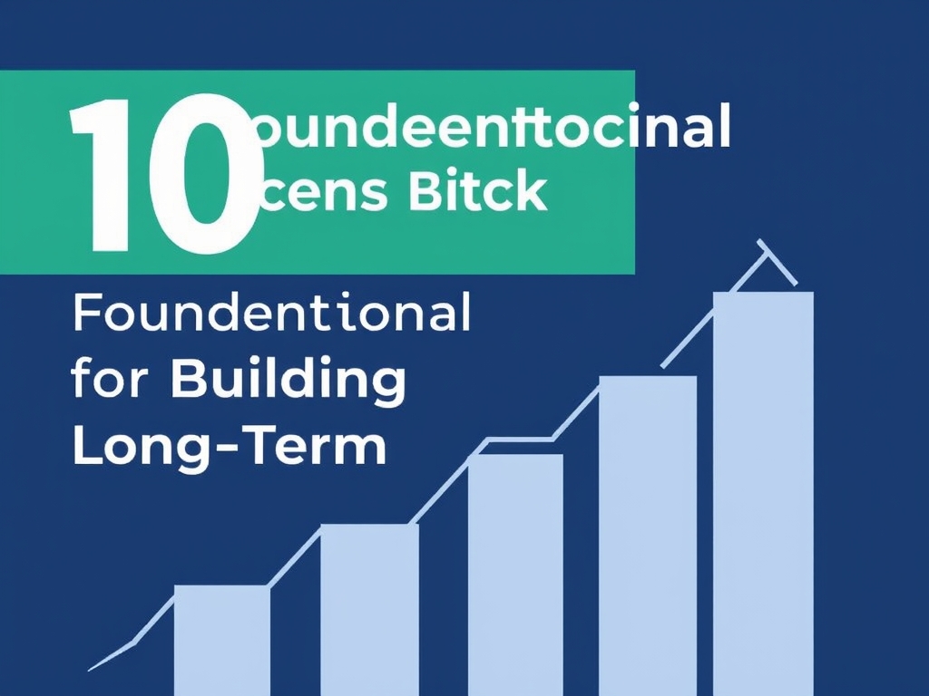10 Foundational Concepts for Building Sustainable Long-Term Wealth