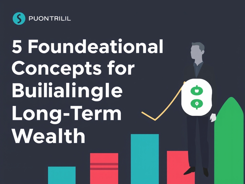 5 Foundational Concepts for Building Sustainable Long-Term Wealth