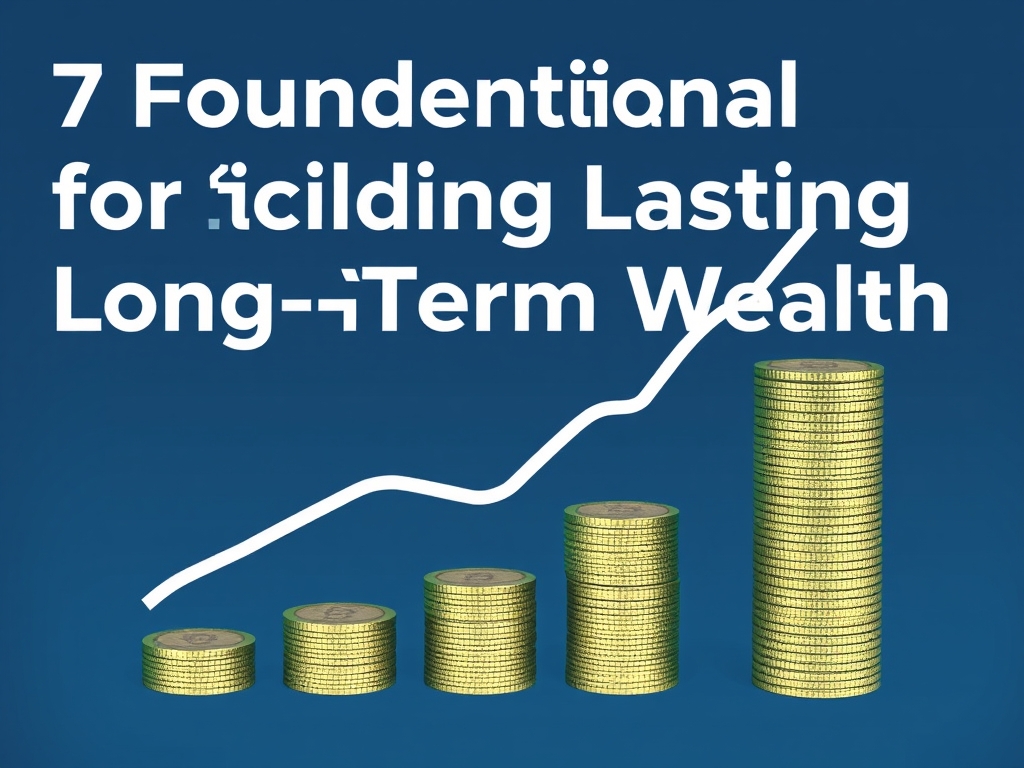 7 Foundational Concepts for Building Lasting Long-Term Wealth