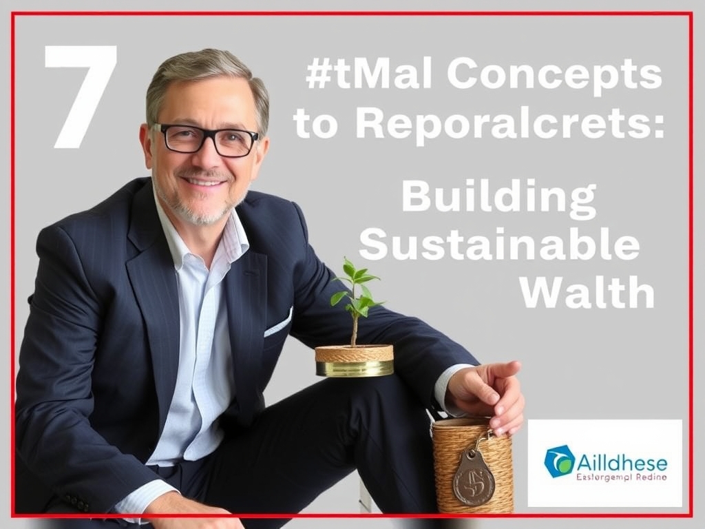 7 Foundational Concepts for Building Sustainable Long-Term Wealth