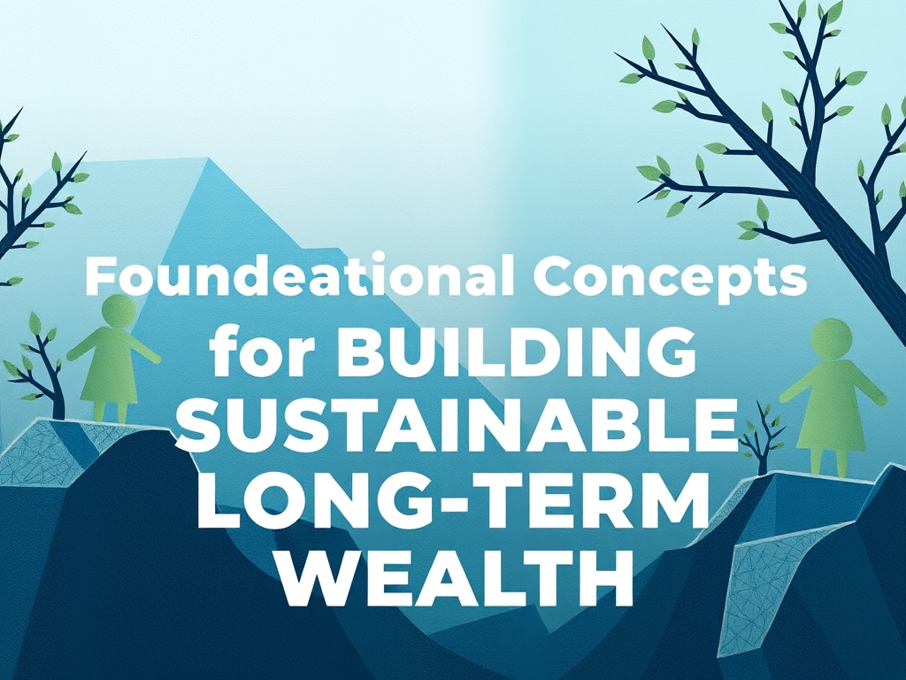 7 Foundational Concepts for Building Sustainable Long-Term Wealth