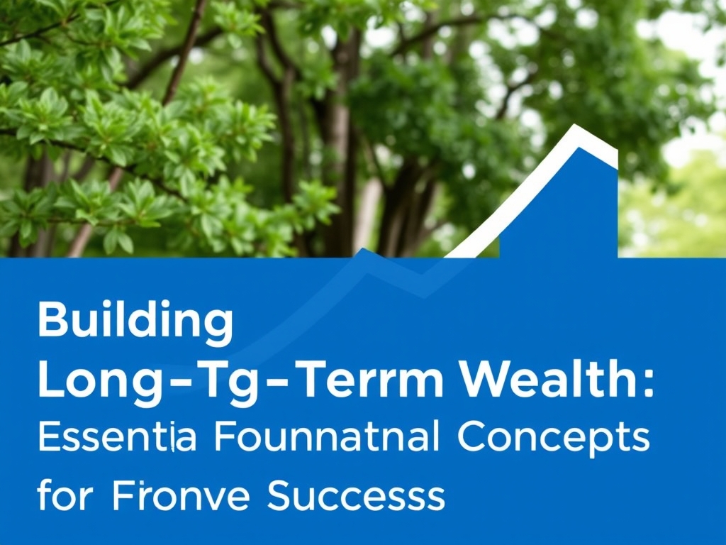 Building Long-Term Wealth: Essential Foundational Concepts for Financial Success