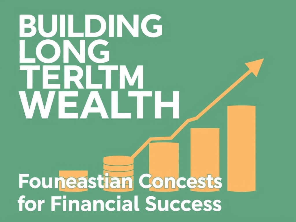 Building Long-Term Wealth: Essential Foundational Concepts for Financial Success