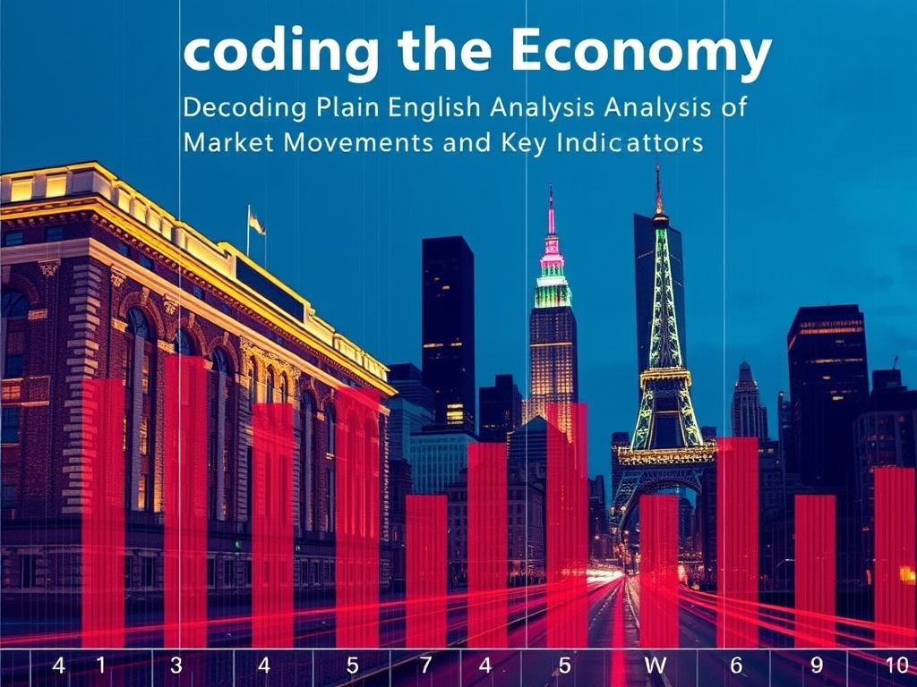 Decoding the Economy: A Plain English Analysis of Market Movements and Key Indicators