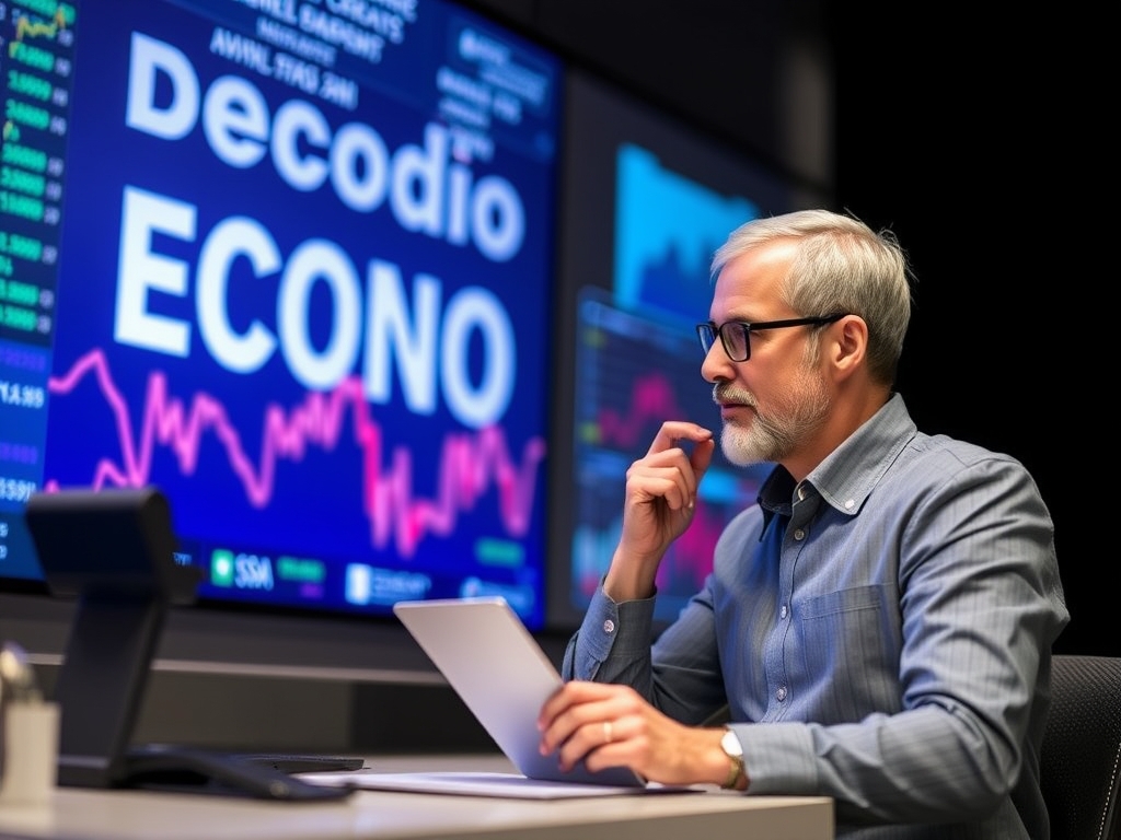 Decoding the Economy: A Plain-English Guide to Market Movements and Indicators