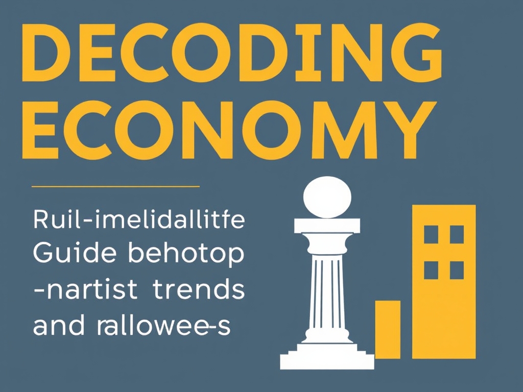Decoding the Economy: A Plain-English Guide to Market Trends and Indicators