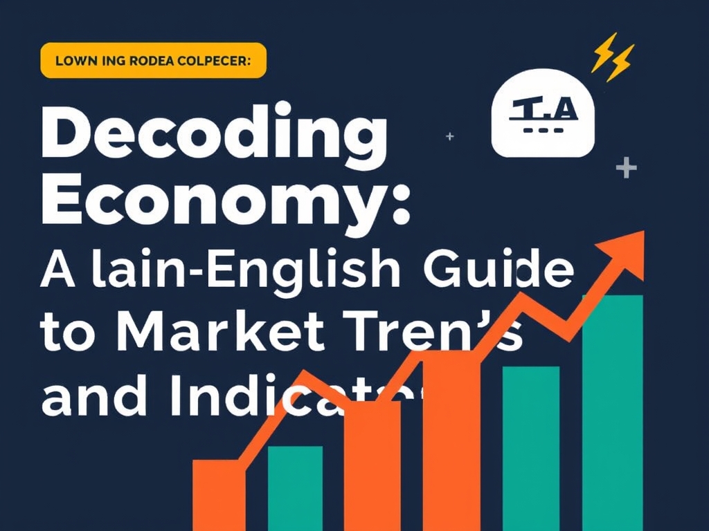 Decoding the Economy: A Plain-English Guide to Market Trends and Indicators