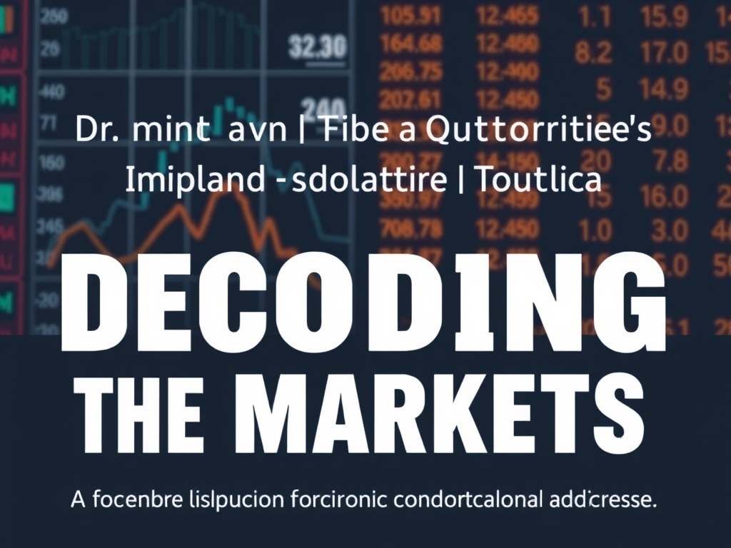 Decoding the Markets: A Plain-English Guide to Economic Indicators and Trends