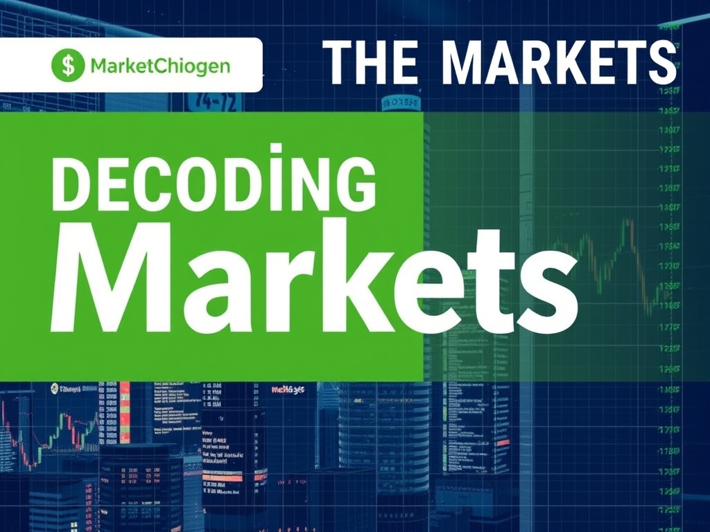 Decoding the Markets: A Plain-English Guide to Economic Indicators and Trends