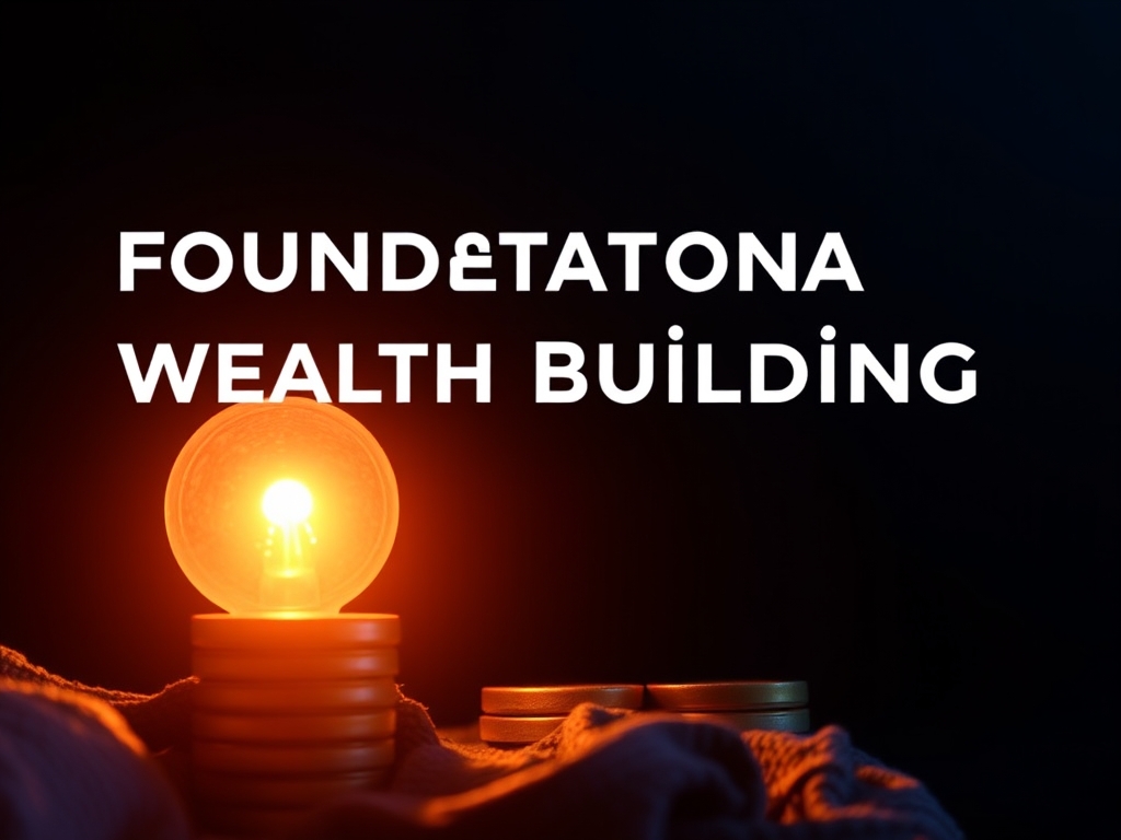 Foundational Wealth Building: 5 Key Concepts for Long-Term Financial Success