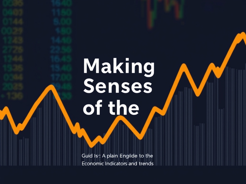 Making Sense of the Markets: A Plain-English Guide to Economic Indicators and Trends