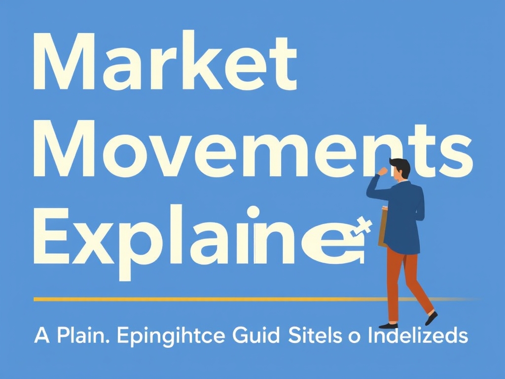 Market Movements Explained: A Plain-English Guide to Economic Indicators