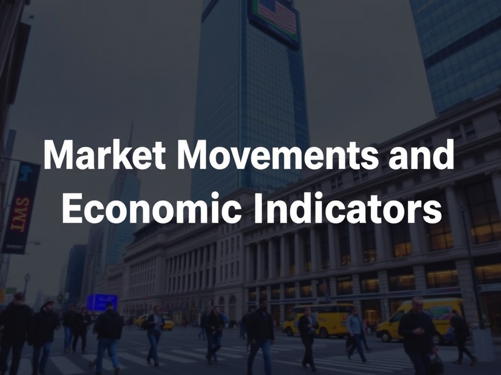 Market Movements and Economic Indicators: A Plain English Guide to Understanding the Economy
