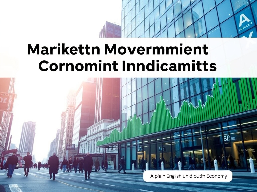 Market Movements and Economic Indicators: A Plain-English Guide to Understanding the Economy