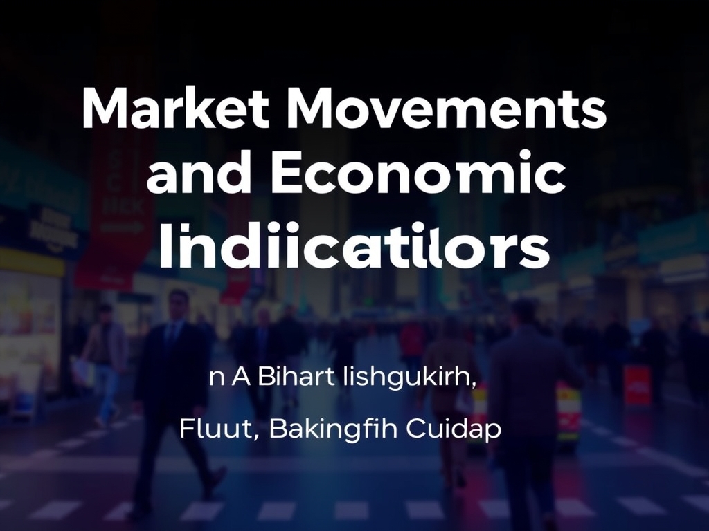 Market Movements and Economic Indicators: A Plain-English Guide to the Economy