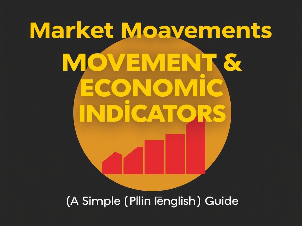 Market Movements and Economic Indicators: A Simple Plain-English Guide