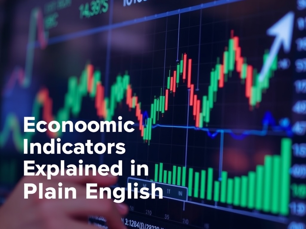 Market Trends and Economic Indicators Explained in Plain English