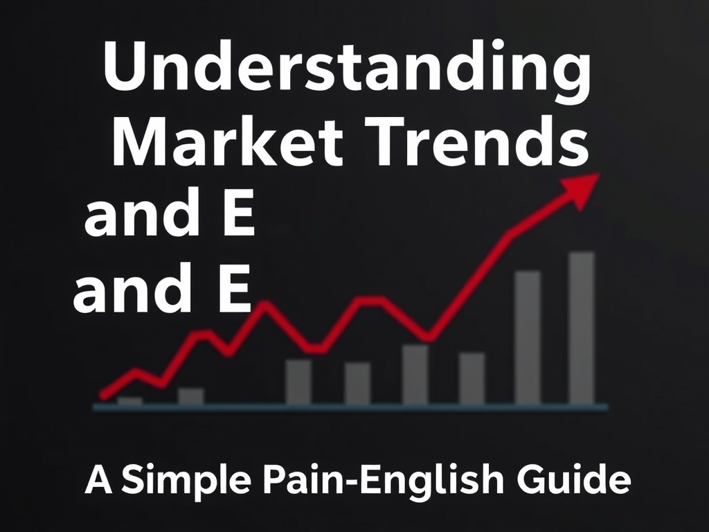 Understanding Market Trends and Economic Indicators: A Simple Plain-English Guide