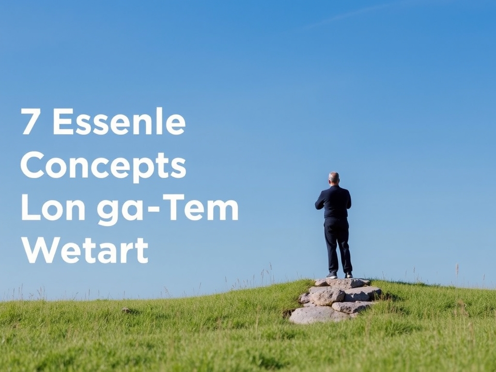 7 Essential Foundational Concepts to Build Long-Term Wealth