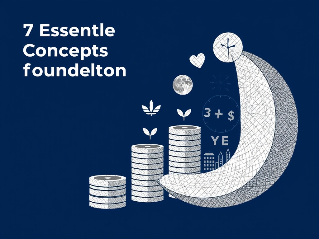 7 Essential Foundational Concepts to Build Long-Term Wealth