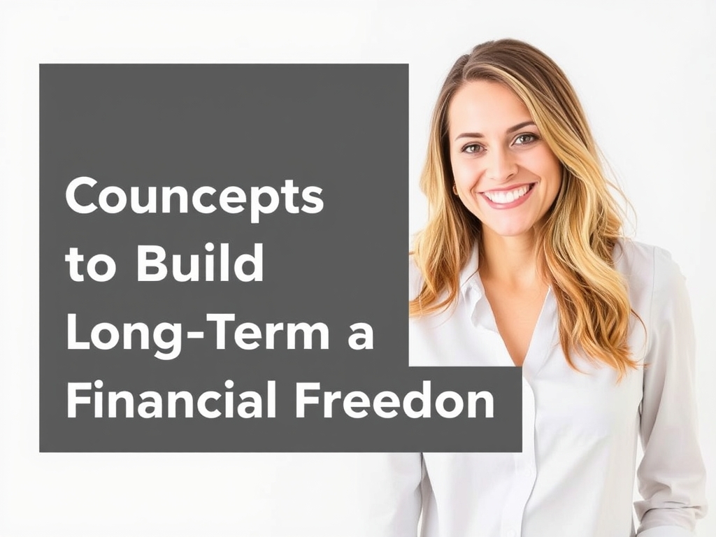 7 Foundational Concepts to Build Long-Term Wealth and Financial Freedom 7 Foundational Concepts to Build Long-Term Wealth and Financial Freedom