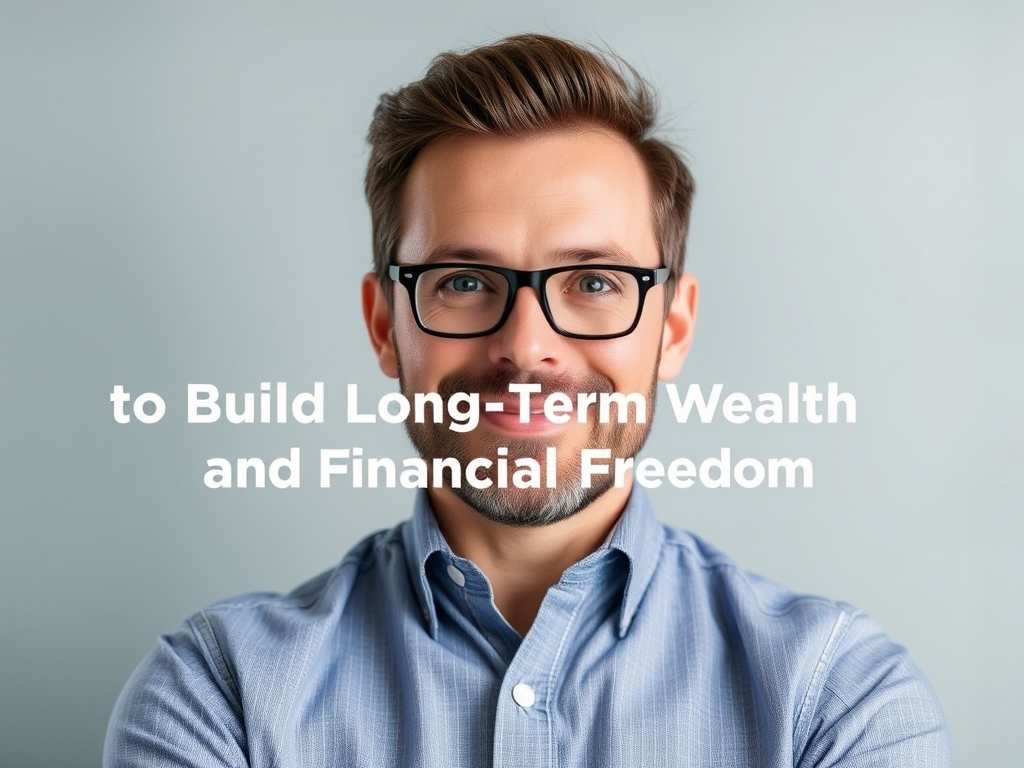 7 Foundational Principles to Build Long-Term Wealth and Financial Freedom