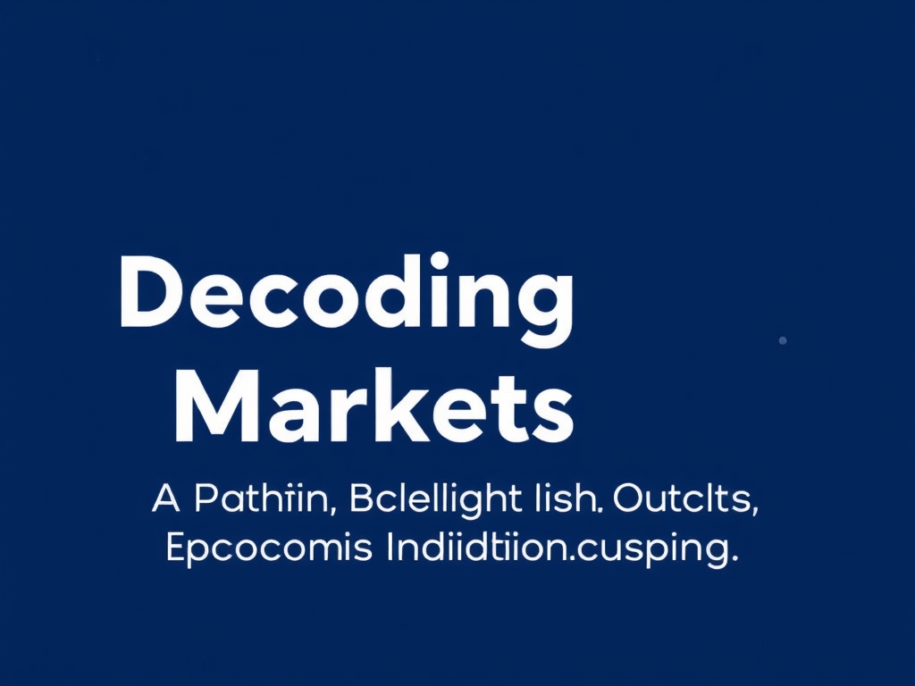 Decoding the Markets: A Plain-English Guide to Economic Indicators and Trends