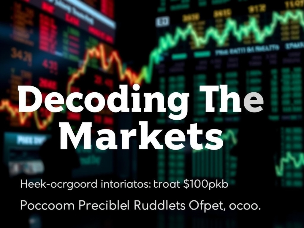 Decoding the Markets: A Plain-English Guide to Economic Indicators and Trends Decoding the Markets: A Plain-English Guide to Economic Indicators and Trends